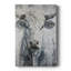 ANIMAUX série Cxxxvii - Toile tendue avec châssis de qualité supérieure - Prêt à être accroché-347356535