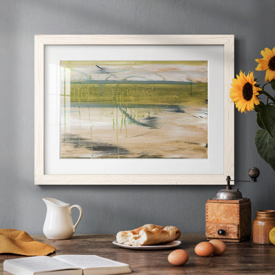 " Aquatic Reflections I "
