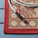 Arneshia Floral Yellow/Red Indoor/Outdoor Area Rug