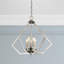 Lustre géométrique unique à 5 lumières Buckeys-22804450