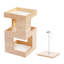 Mobilier d'intérieur multi-niveaux pour chat moderne-1097397568