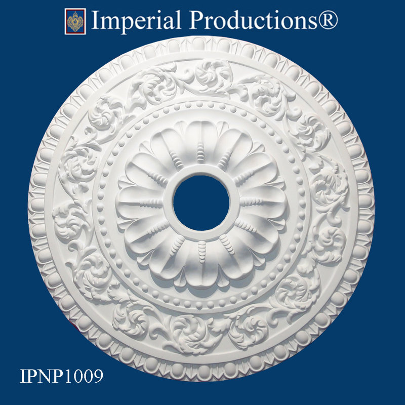 Médaillon de plafond
