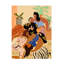 Cozywozy sur toile par Arty Guava-665512573