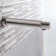 Brushed Nickel Wall-Mount Touchless Faucet with Motion Sensor Control