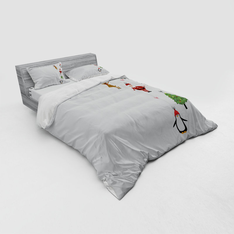 Duvet Cover, Queen Duvet Cover + 3 Additional Pieces
