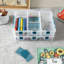 Organisateur de fournitures Blue Arts and Crafts-1075228463