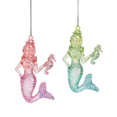 2.5'' People Hanging Figurine Ornament
