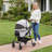 Foldable Pet Stroller