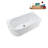 59.1'' x 28.3'' Freestanding Soaking Acrylic Bathtub-83635477