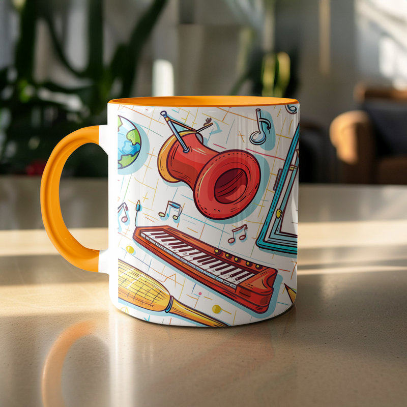 Ceramic Coffee Mug