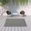 Tapis d'intérieur / extérieur marocain gris / ivoire / blanc Junor-29515347