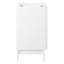 Base de meuble-lavabo simple 23,5 po Render-1854983924