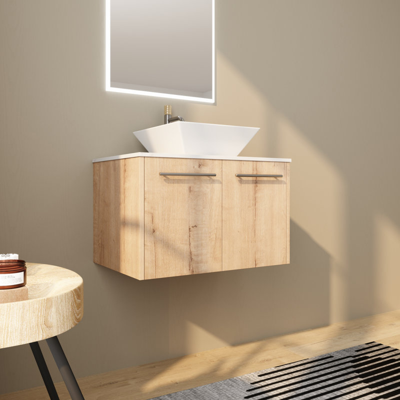 Ensemble de meuble-lavabo simple 24 po