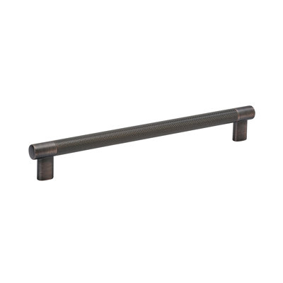 Bronx 10-1/16 inch (256mm) Center-to-Center Oil-Rubbed Bronze Cabinet Pull