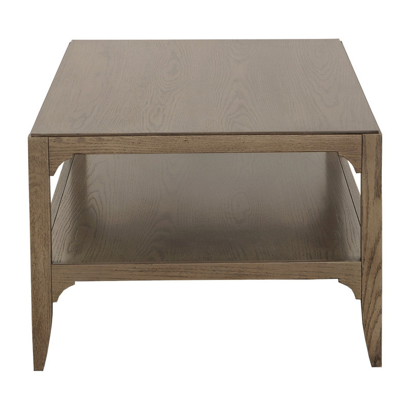 Kendrick 4 Legs Coffee Table with Storage