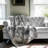 Black and White Flower Sketches - 1 Piece Premium Sherpa Blanket-101596824