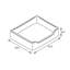 Lit pour chien VelvetRest-789420280
