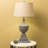 Poiret Metal Table Lamp-18572052