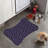 Color Flora - 1 Piece Bone Shape Feeding Mat