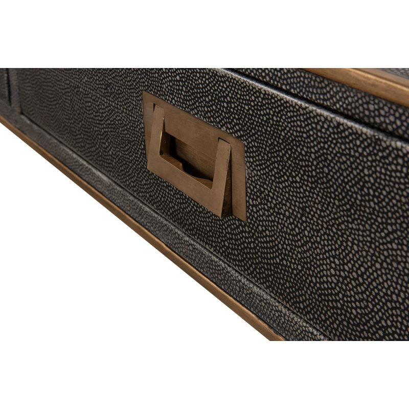 Shagreen Writing Desk