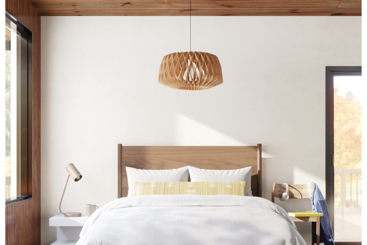 10 skandinavische Schlafzimmer-Ideen, die Hygge in dein Zuhause