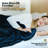 Hand Woven Heated Throw Blanket-1631048275