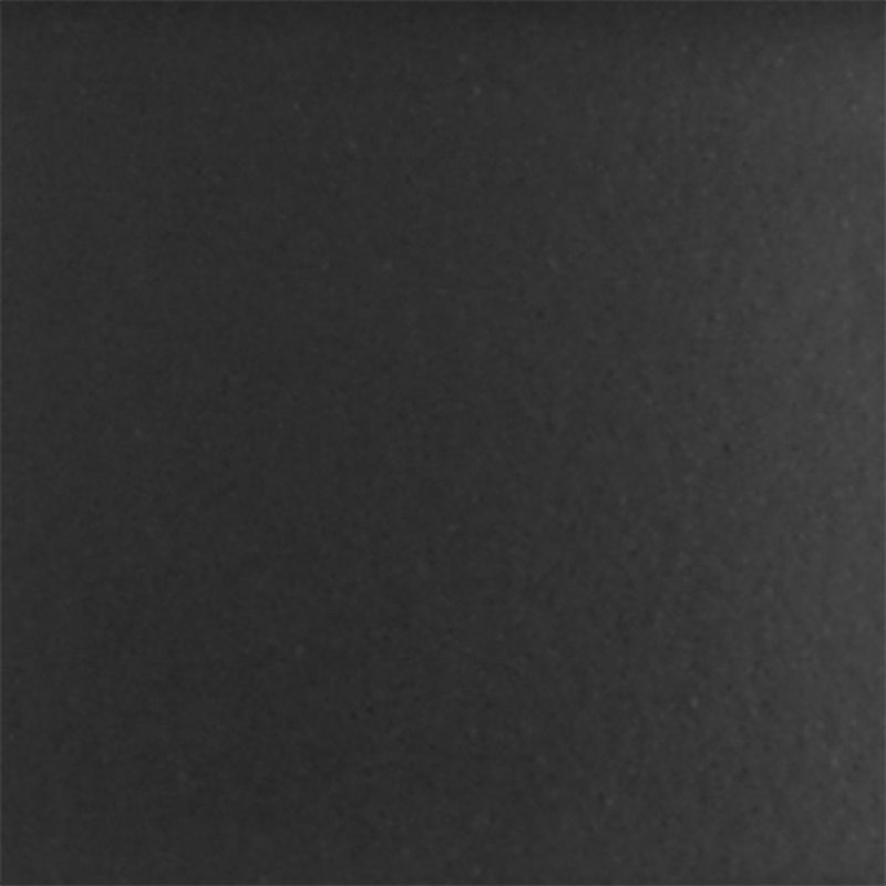 Rouvin Single Light Metal Semi Flush Mount, Matte Black, Matte Black