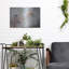 Brayden Studio «Through The Haze» par Karen Hale, art mural en métal-500019848