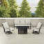 Cabos Outdoor 4 - Piece Conversation Set