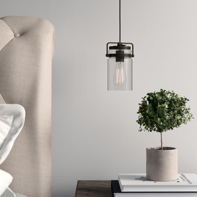 Sue 1 - Light Single Pendant