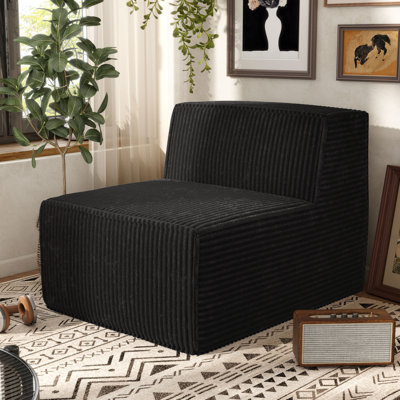 Winkler Modular Armless Chair by Mercer41