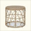 Table d'appoint Boho-Inspired