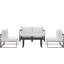 5 Piece Fortuna Seating Group