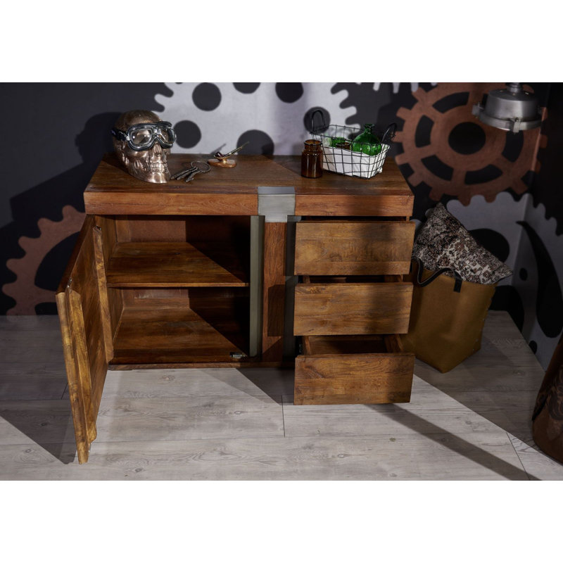 Amsterdam 115cm Sideboard