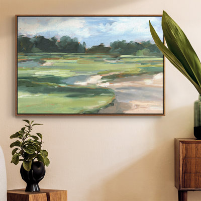 " Golf Course Study II "