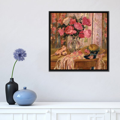 «Hats Off», reproduction sur toile