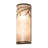 Steel Flush Mounted Sconce