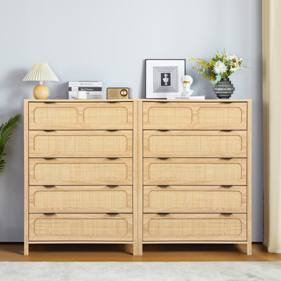 Commode 10 tiroirs Azareah