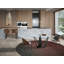 Upholstered Counter Stool