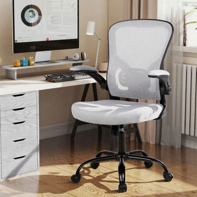 Chaise de bureau ergonomique Oetjen