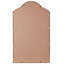 Aalimah Metal Arch Mirror