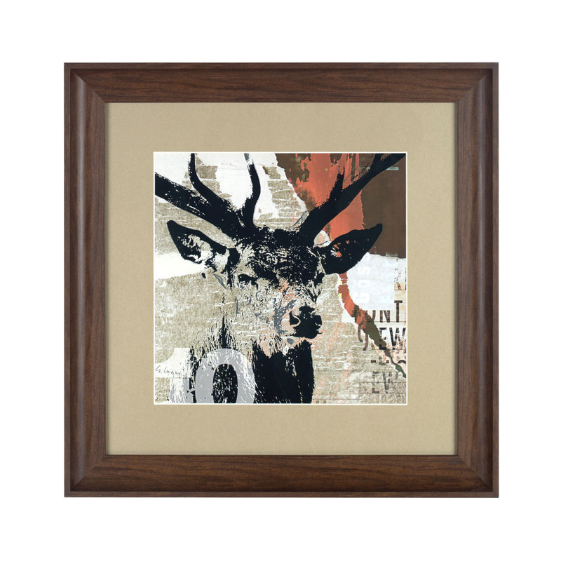 Single Picture Frame Print