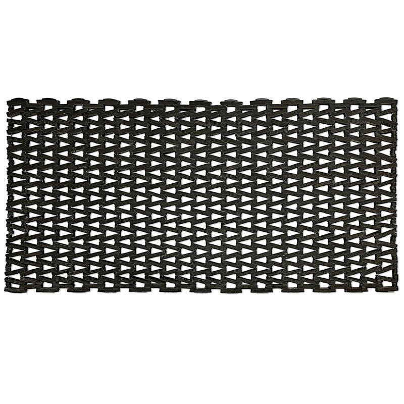 Venegas Outdoor Doormat, 24" W x 48" L