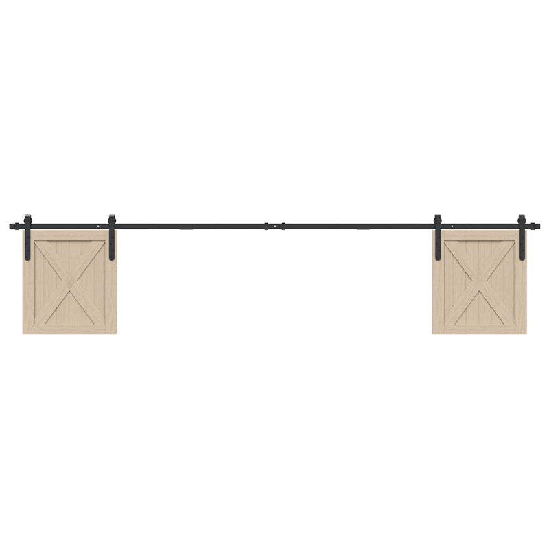 Barn Door Hardware Kit, 244