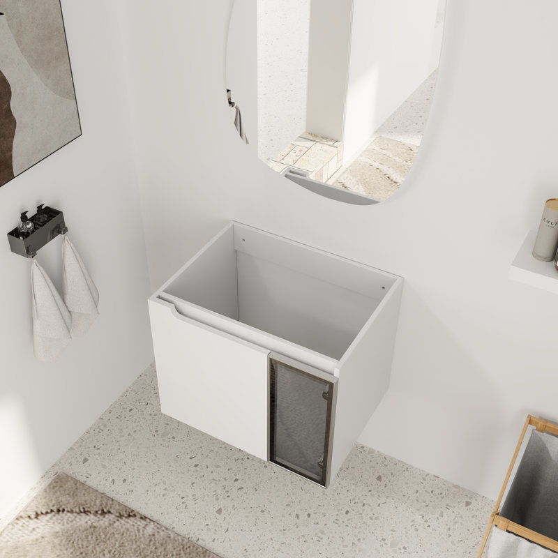 Meuble-lavabo simple 24 po Quorin