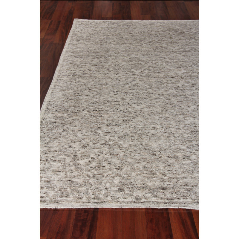 Sloan Wool Oriental Area Rug, Rectangle 9' x 12'