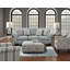 Canapé-lit Fusion Furniture Grande Mist