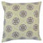 Linen Square Pillow Cover & Insert-853633111