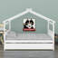 Lit en bois avec lit gigogne simple-2069462514