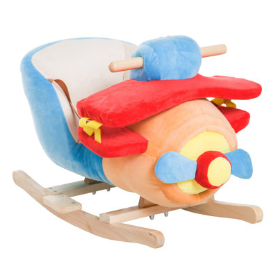 Qaba Kids Rocking Horse